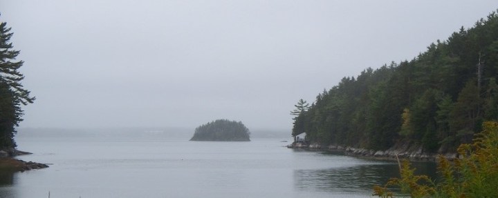 Tenpound Island, St. George, ME