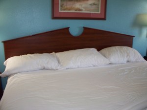 Bob evans bed