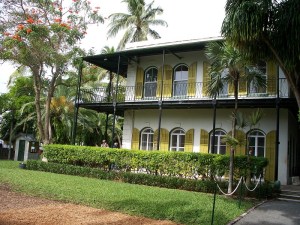 Hemingway's house