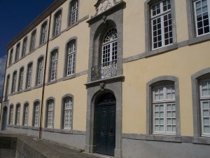 Mill owner's residence, Place de la Barbacan, Carcassonne