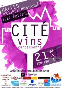 A city-sponsored wine festival, from their website