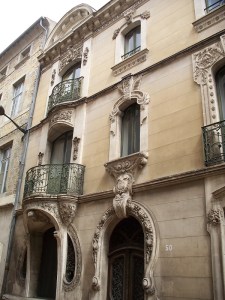 The beautiful "Ambassador's House" just needs a cleaning