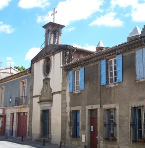 Chapel of St.Gimer