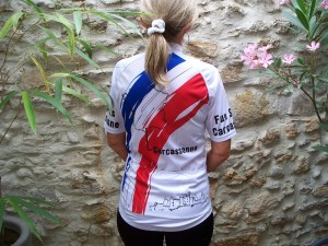 The Carcassonne jersey