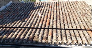 Rooftop tiles