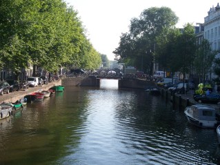 From this spot, see 15 bridges in all directions