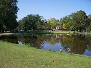 Beautiful Vondelpark