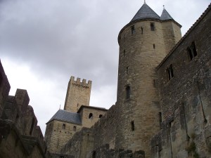 Thick walls = no air conditioning required