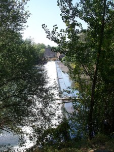 Don't go over the edge