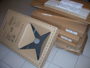 And the kitchen sink too