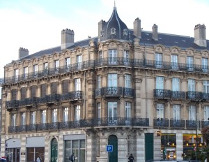 Beautiful building for cardiology offices