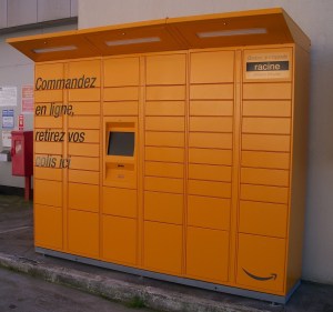 Automatic locker