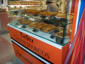 The specialty of Sète