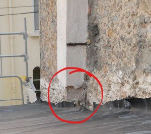 Where is the bottom?