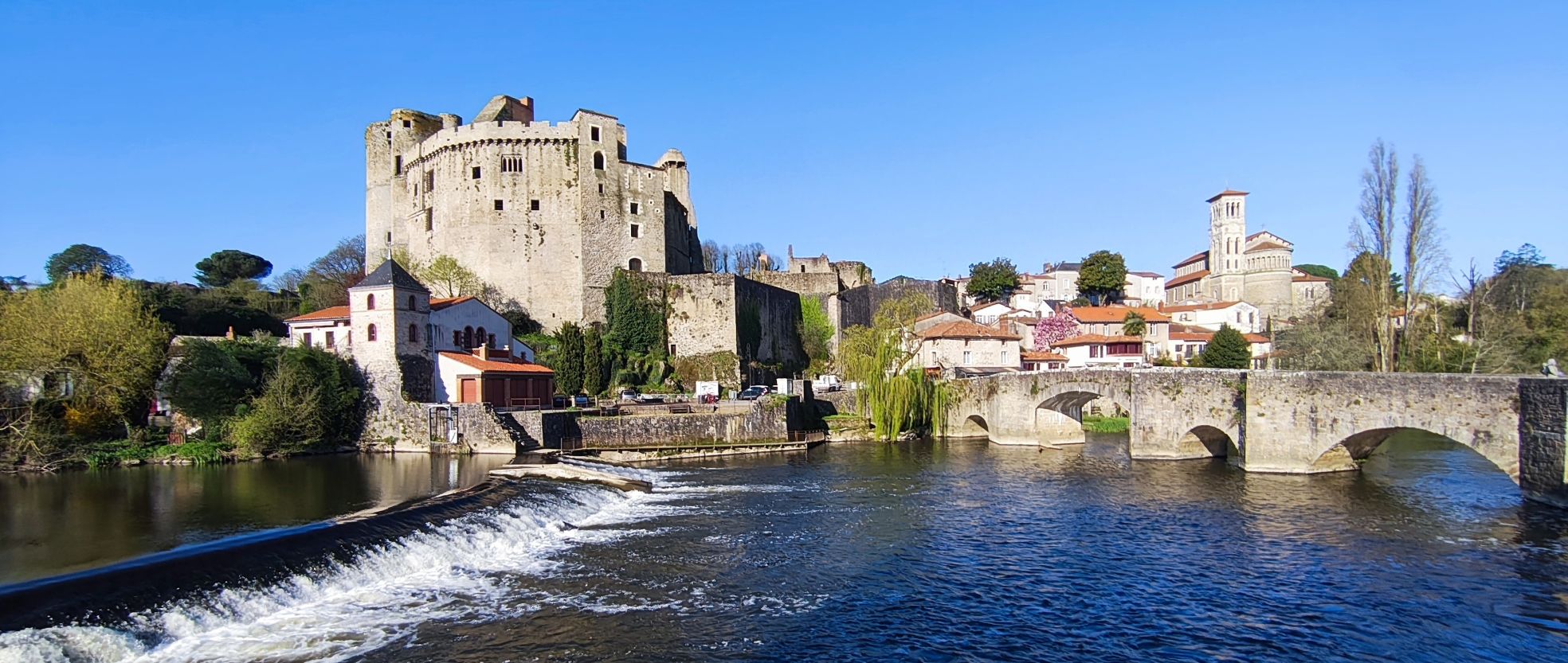 Clisson + the Apocalypse Tapestry – Let's Live In France